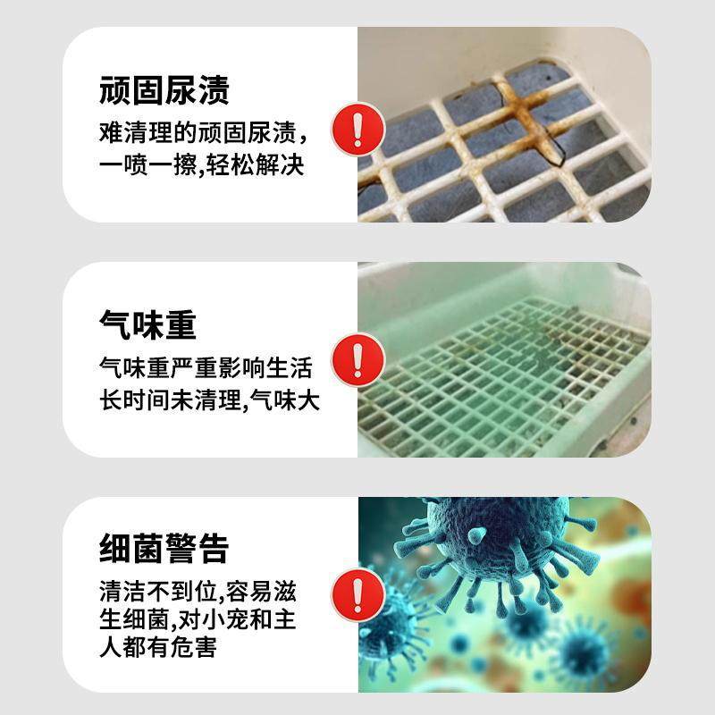 怪兽盒子尿石剂宠物兔子龙猫豚鼠尿石清洁剂兔子l除厕所底盘尿垢,淘宝优惠券,粉丝福利购,淘宝优惠卷