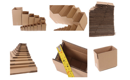 定做纸箱订制订做优质五层三层瓦楞飞机盒快递打包服装纸箱纸盒 - 图2