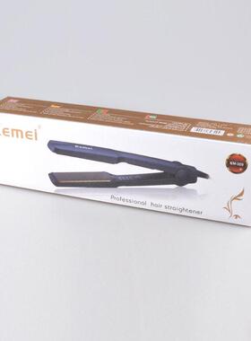 Hair Straightener Styler Flat Iron Salon直发器拉直内扣电夹板
