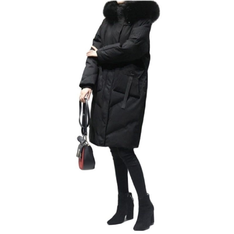 Plus Size Down Clothes Coats Coat Winter Women Jacket Puffer - 图3