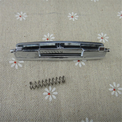 原装美的电饭煲配件开盖按钮FD3018上盖开关按键4018 FD5018正品 - 图0