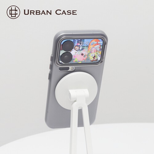 URBAN CASE【极光】轻薄磨砂磁吸适用于小米17promax手机壳小米17pro防摔肤感小米17保护壳原机色防指纹防汗 - 图3