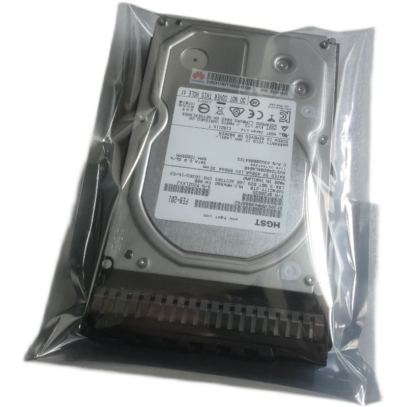 华为02311AYT 2T SATA 3.5寸硬盘 RH2488 RH2288H RH5885 V5 V3-图1