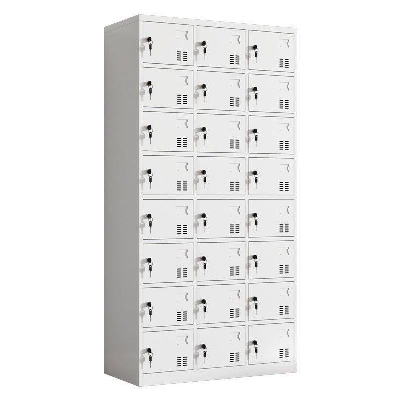 浙江24门员工储物柜带锁宿舍更衣柜换衣柜车间用鞋柜工厂食堂碗柜,淘宝优惠券,粉丝福利购,淘宝优惠卷