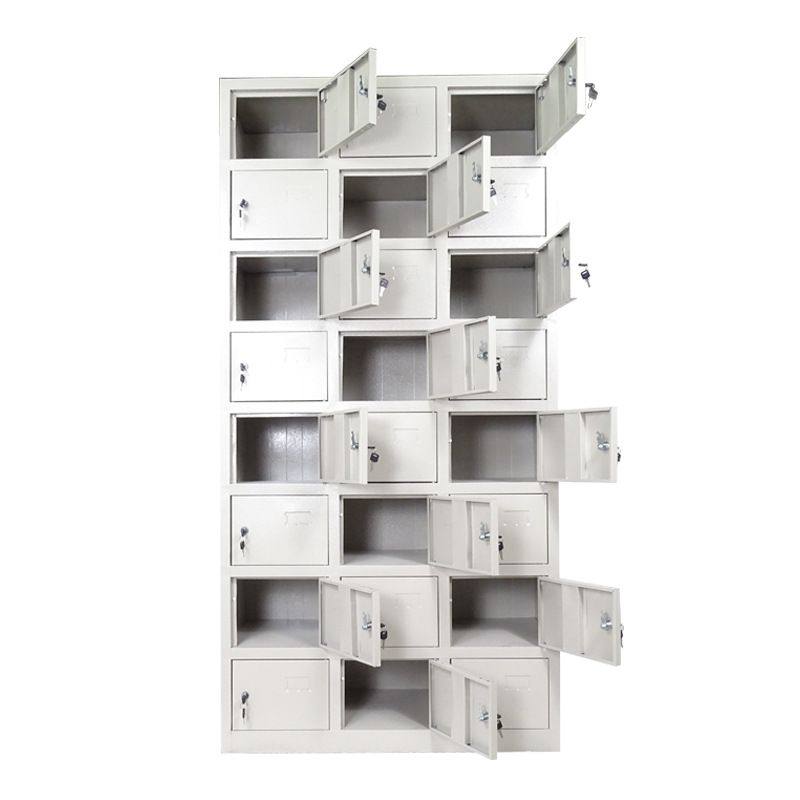 宁波厂家更衣柜储物柜24门员工宿舍更衣柜文件铁皮柜18门双层鞋柜,淘宝优惠券,粉丝福利购,淘宝优惠卷