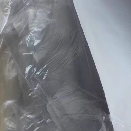 薄膜袋塑料复合袋100透明开口PE膜薄膜袋内衬袋加厚内膜袋配件袋 - 图2