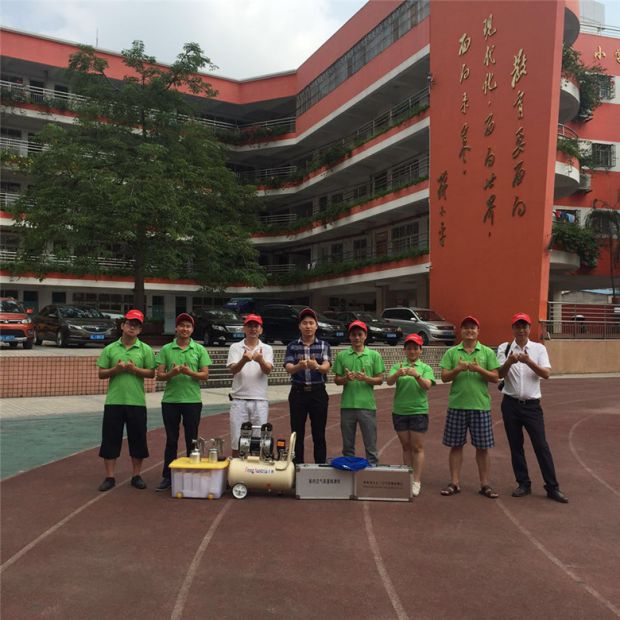 深圳广州专业去除甲醛室内空气净化治理上门服务公司新房装修异味