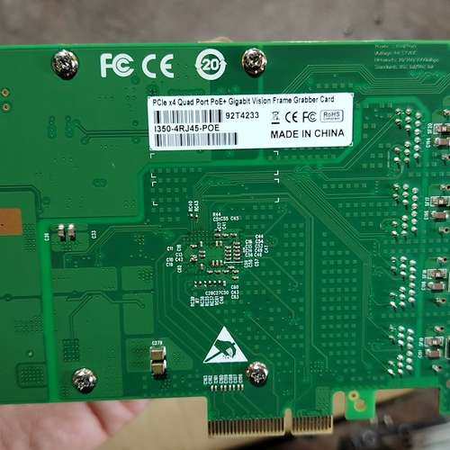 PCIe x4 四口千兆POE网卡，型号I350-4RJ45,淘宝优惠券,粉丝福利购,淘宝优惠卷