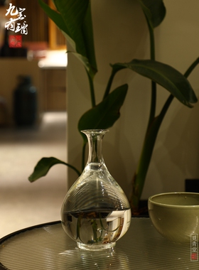 龙泉窑器型九宝有璃玻璃
