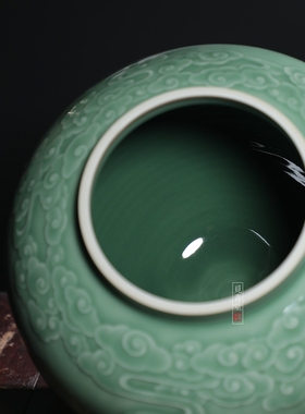 觅青堂手工高端中式摆件