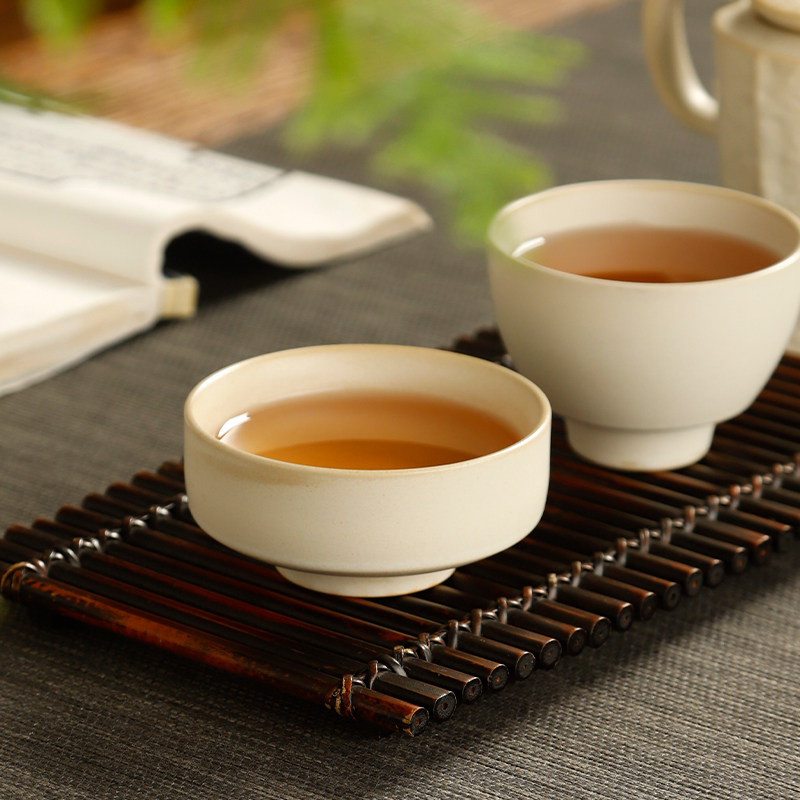 粗陶复古老岩泥窑变茶壶茶具套装家用泡茶执壶侧把壶高档单壶,淘宝优惠券,粉丝福利购,淘宝优惠卷