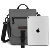 Нейлоновая водонепроницаемая тканевая вместительная и большая сумка на одно плечо для отдыха, ткань оксфорд