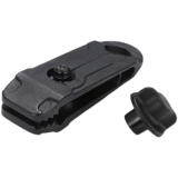 Дорожный навес, палатка, ветрозащитная застежка, универсальные щипцы кухонные, акула, фиксаторы в комплекте