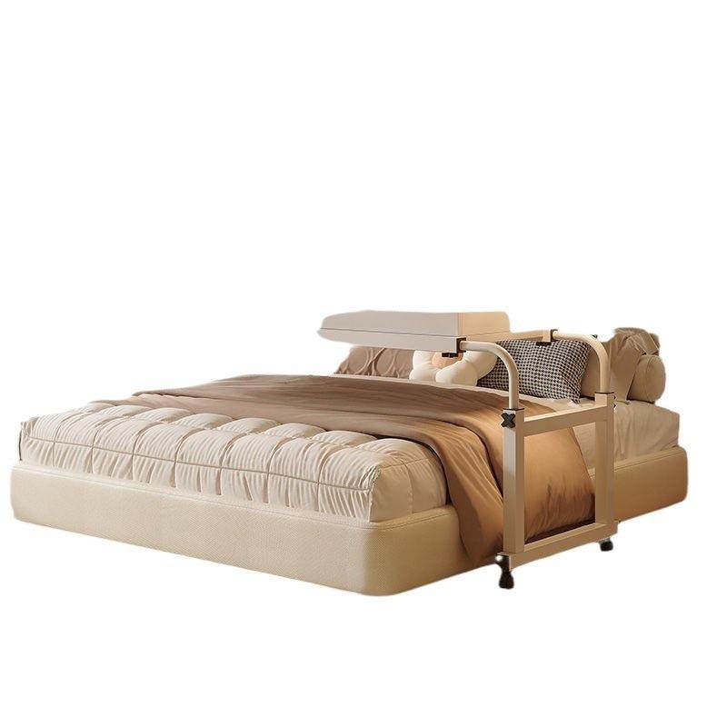 电脑桌懒人办公桌床上小桌子卧室懒人跨床桌可升降学生桌床笠拉车,淘宝优惠券,粉丝福利购,淘宝优惠卷