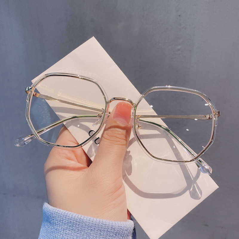 Anti blue light glasses for men anti radiation fatigue computer eye protection for women