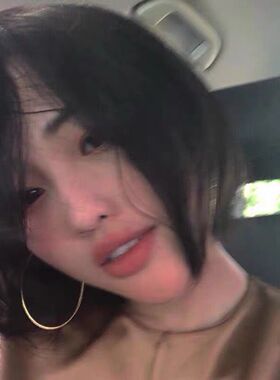 极简celihoop肯豆同款大圆环