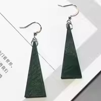 diy手工制作耳环材料包 自制耳钉流苏串珠耳饰品耳坠吊坠配件女