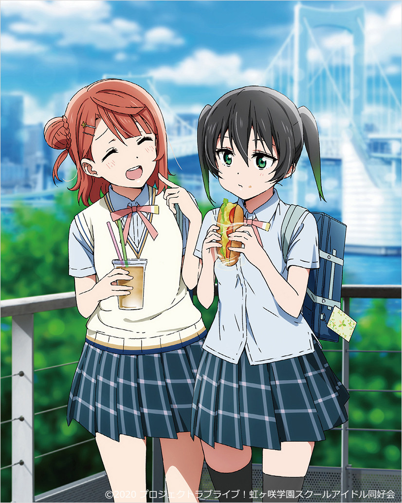 Lovelive制服 新人首單立減十元 21年7月 淘寶海外