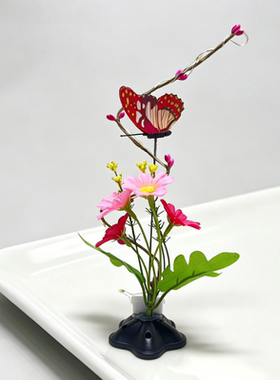 酒店宴席创意意境菜盘饰