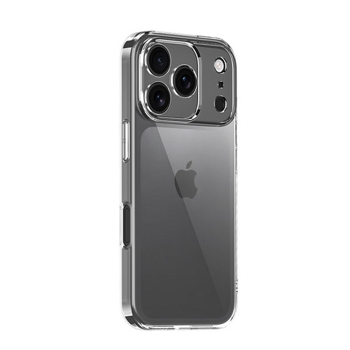 适用苹果17手机壳iPhone17promax透明17e air硅胶ip17pro max软壳全包镜头防摔高清保护套男士女生新款外壳 - 图0
