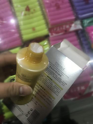 荣盛伊多娜零受损护理无痕烫 冷烫 烫发水 烫发剂男士 女士烫发 - 图3