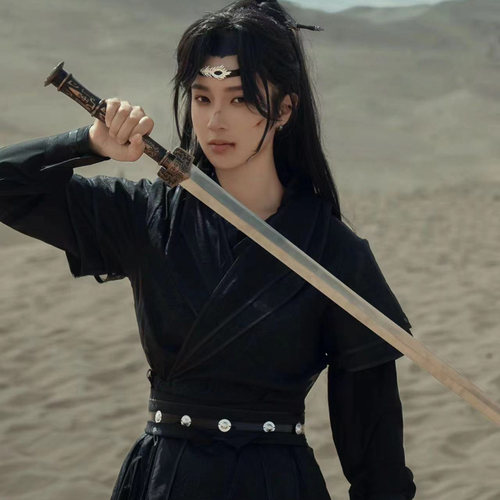 束胸cos男扮女装专用裹胸绷带平胸无痕cosplay假小子帅t小背心 - 图0