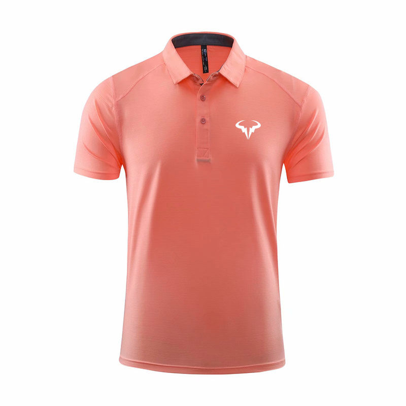 白色费德勒纳达尔网球服运动短袖T恤德约速干男POLO衫定制网球裤,淘宝优惠券,粉丝福利购,淘宝优惠卷