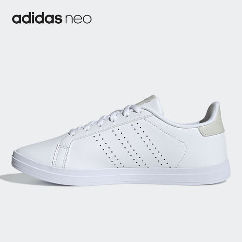 Adidas/阿迪达斯正品neo女子舒适低帮休闲运动板鞋 GZ5337 - 图0