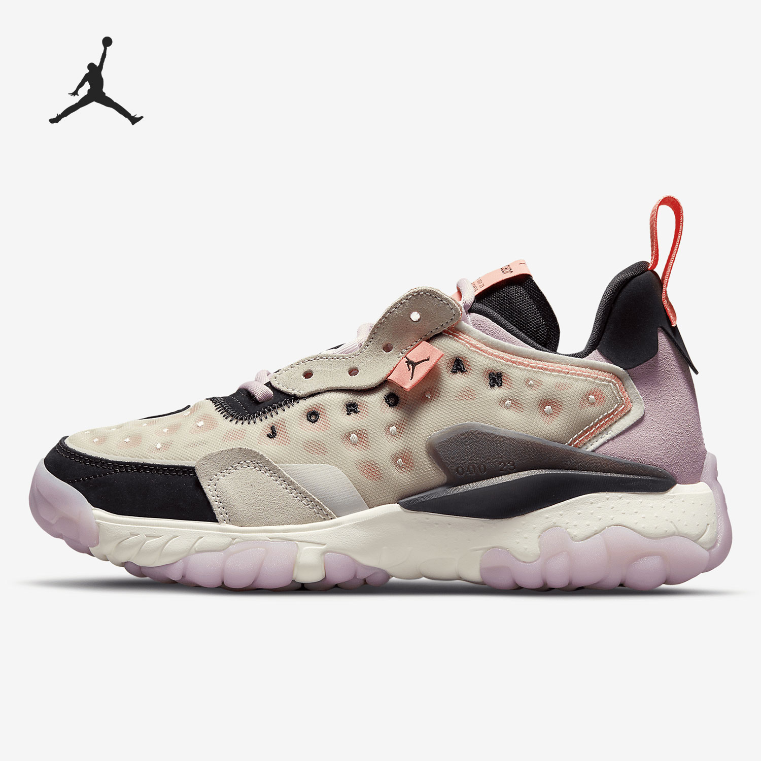 Nike/耐克正品Jordan Brand Delta 2 男女缓震运动鞋 CW0913-061 - 图0