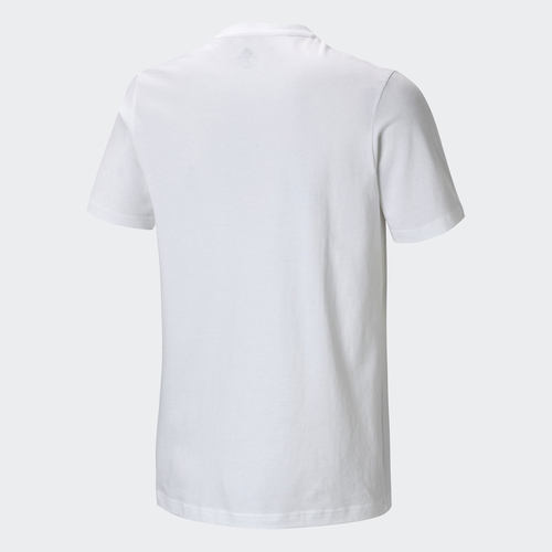 Adidas/阿迪达斯正品夏季新款篮球运动男子圆领短袖T恤HT4051 - 图0