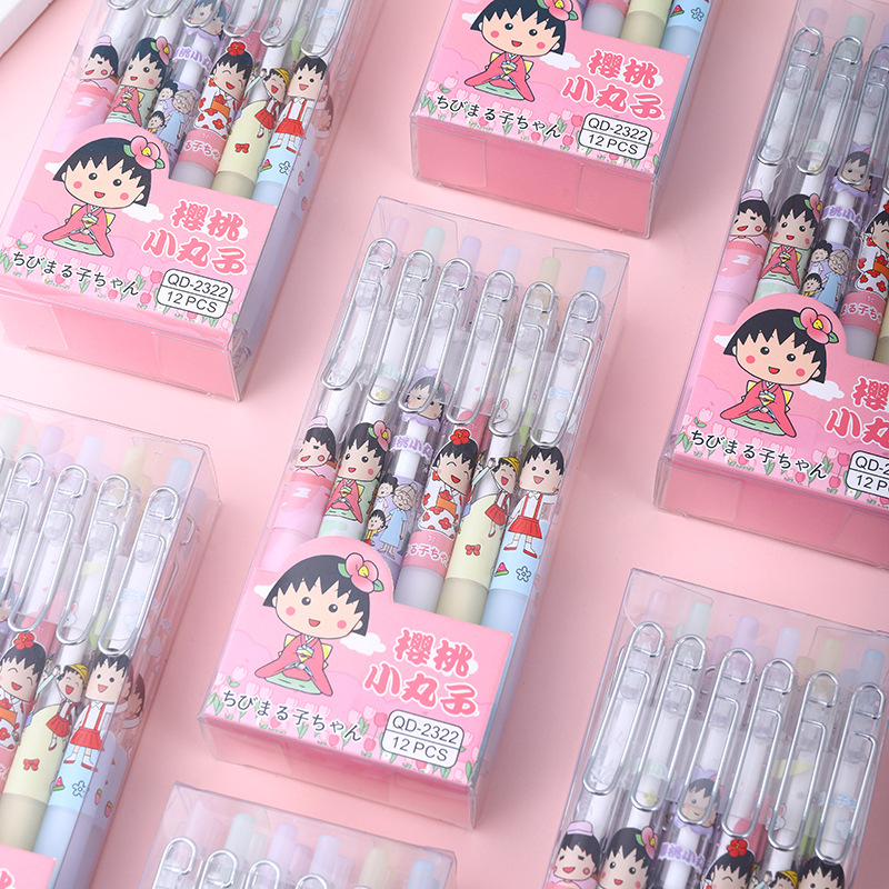 Black water pen with bag around the small meatball