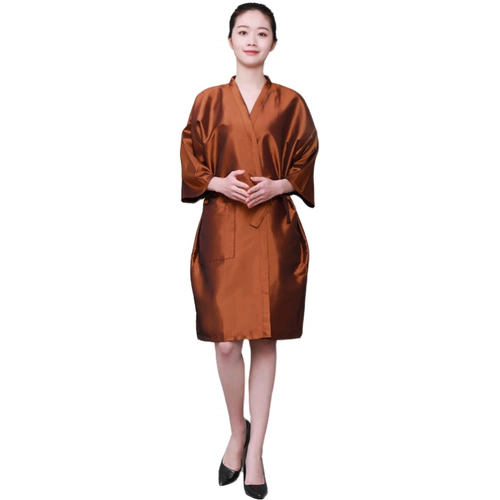 High -Grade Kglier Customer Service окружающая ткань красавица парикмахерская для парикмахерской для парикмахерской для парикмахерской для парикмахера для парикмахера для парикмахерской для окрашивания волос в осадке для осадного рискрика из полиэстера.