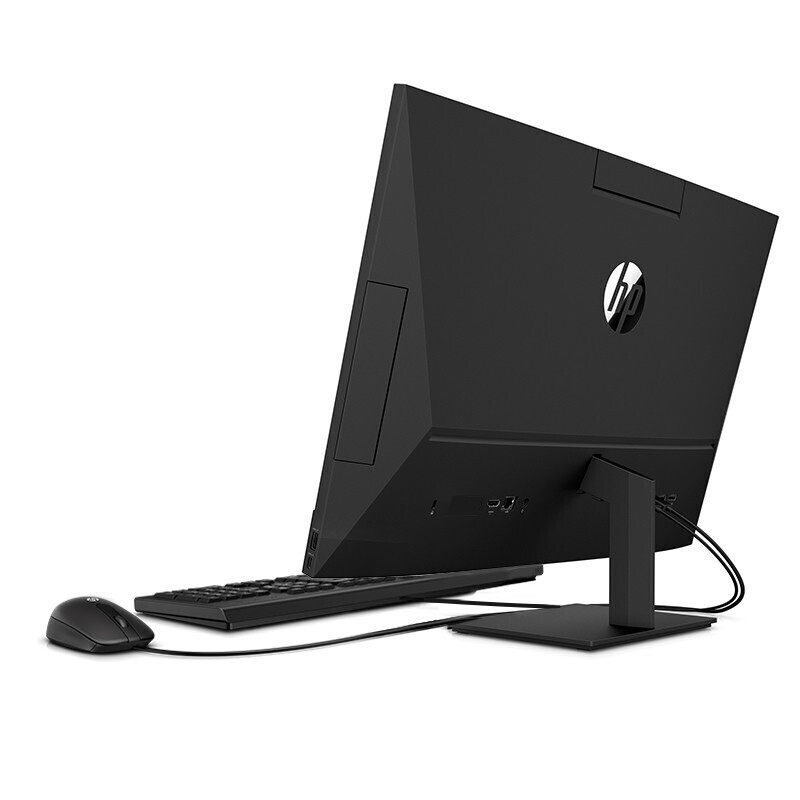 HP 600AIO all-in-one computer commercial wall-mounted