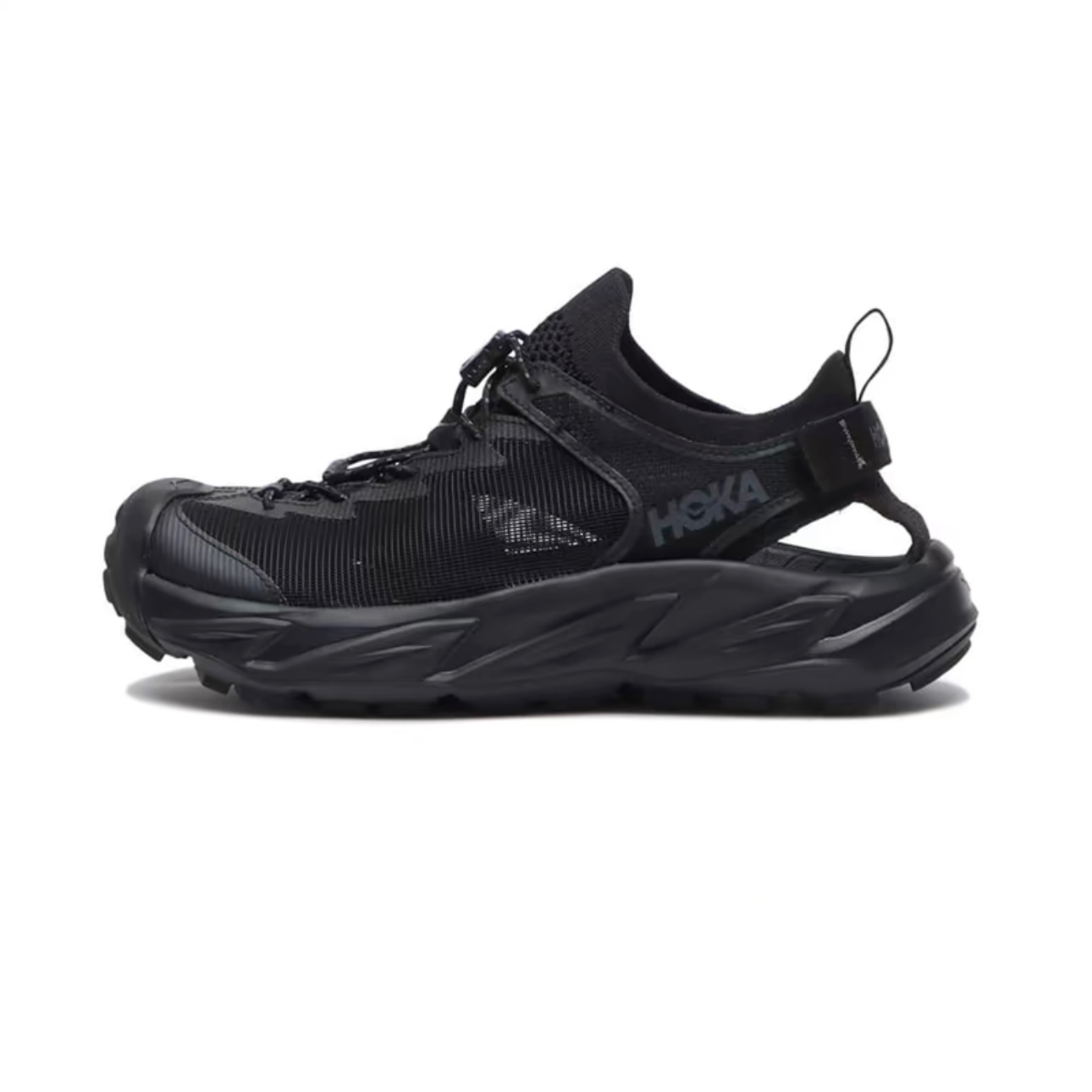 HOKA ONE ONE Hopara 2霍帕拉沙滩凉鞋溯溪鞋溪流鞋沙色1147650 - 图1