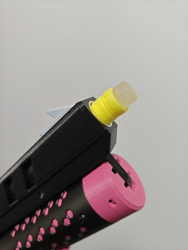 竞技风格k1海绵软弹发射器儿童男孩玩具枪成人玩具13mm安全海绵弹 - 图2