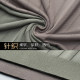 Summer men's knitted ice silk round neck short-sleeved T-shirt