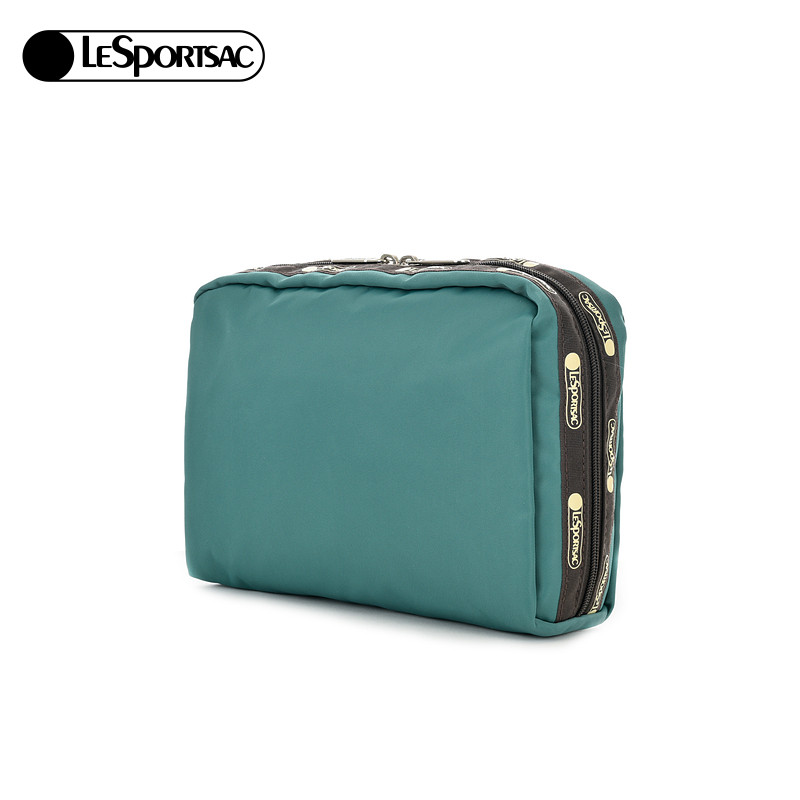 LeSportsac乐播诗新款Trendy潮流系列可爱卡通化妆包童趣手拿包,淘宝优惠券,粉丝福利购,淘宝优惠卷