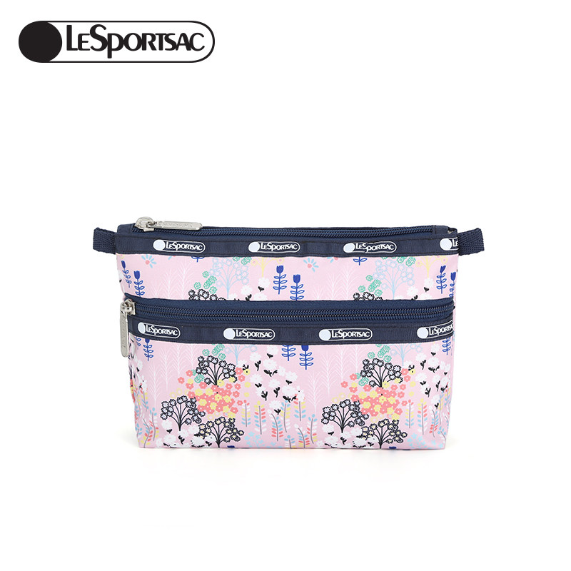 lesportsac乐播诗3折低价等单肩包 LESPORTSAC双肩背包