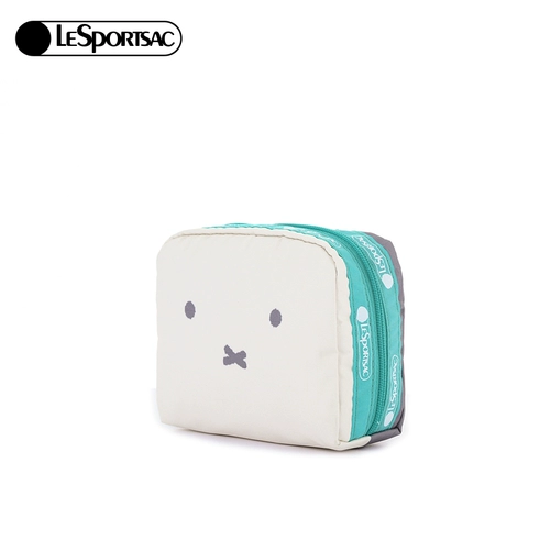 LeSportsac Новая сумка сцепления Leboshi's Miffi Rabbit Co-Brense Mute Card Bag 6701