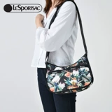 LeSportsac Модная сумка на одно плечо для отдыха, сумка подмышку, сумка через плечо
