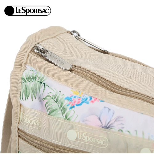 LeSportsac Вместительная и большая сумка на одно плечо, барсетка, сумка через плечо