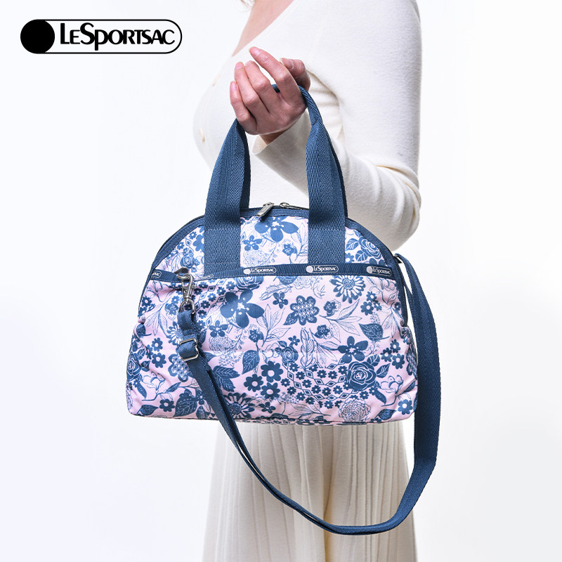 lesportsac乐播诗2022新款女斜挎包 LESPORTSAC女士包袋