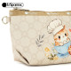 LeSportsac new trendy clutch bag