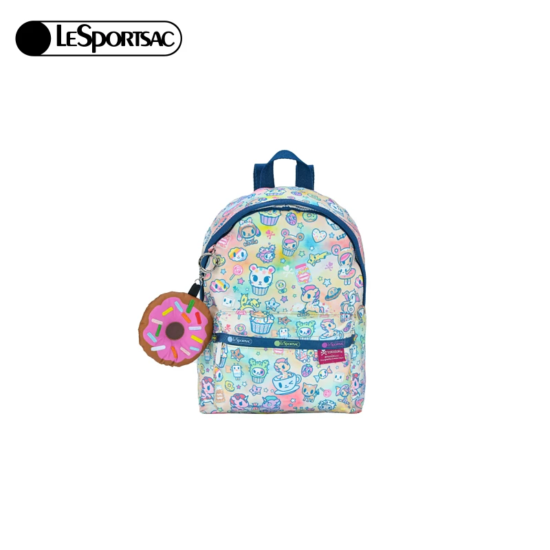 Сумка-рюкзак Lesportsac Poems Tokidoki joint 2022 новая 3418
