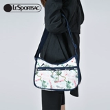 LeSportsac Модная сумка на одно плечо для отдыха, сумка подмышку, сумка через плечо