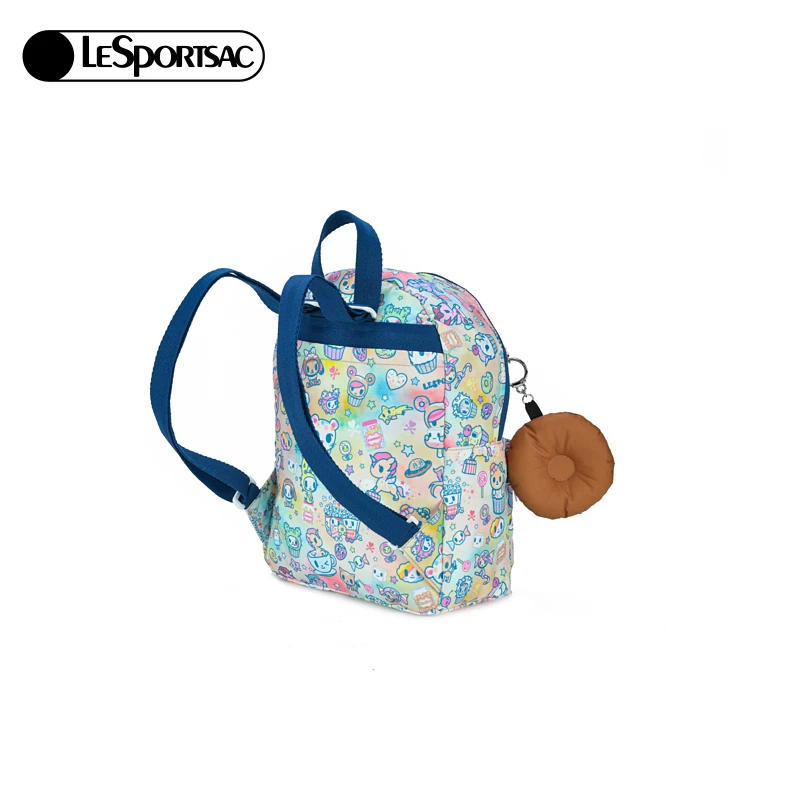 Сумка-рюкзак Lesportsac Poems Tokidoki joint 2022 новая 3418