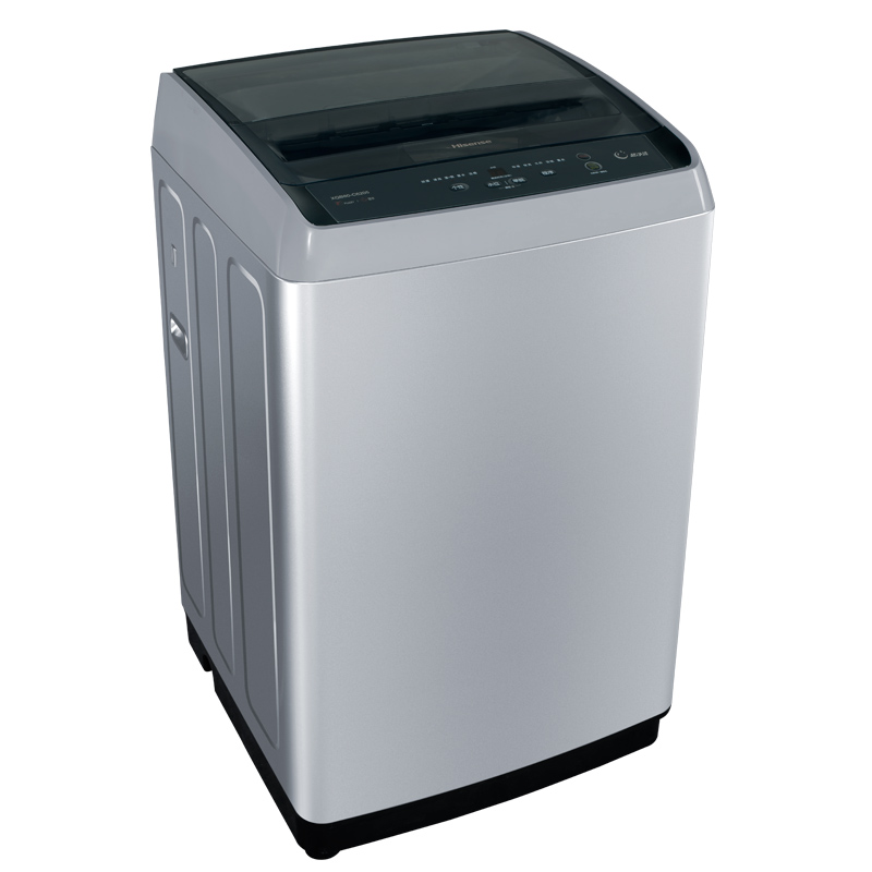 公斤智能洗涤波轮大容量全自动洗衣机 9 H6556 XQB90 海信 Hisense 公斤智能洗涤波轮大容量全自动洗衣机 9 H6556 XQB90 海信 Hisense