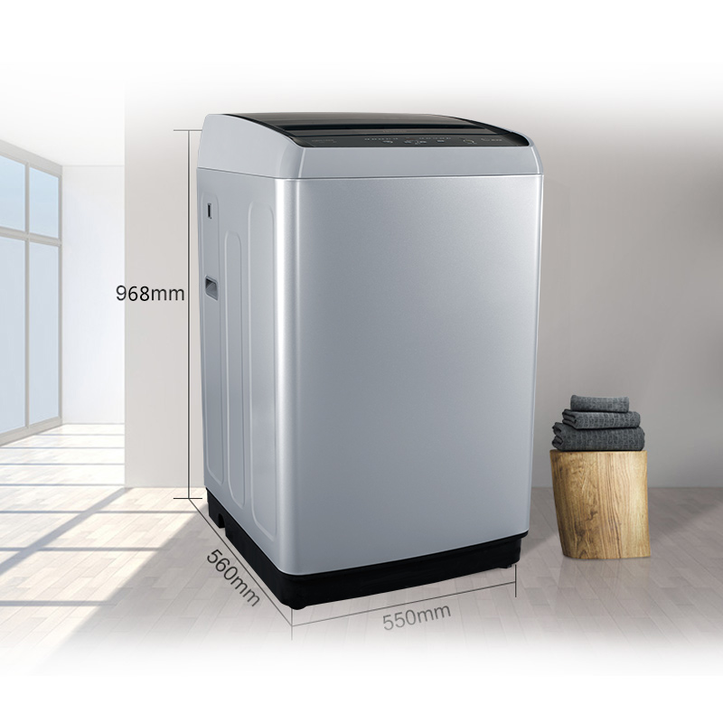 公斤智能洗涤波轮大容量全自动洗衣机 9 H6556 XQB90 海信 Hisense 公斤智能洗涤波轮大容量全自动洗衣机 9 H6556 XQB90 海信 Hisense