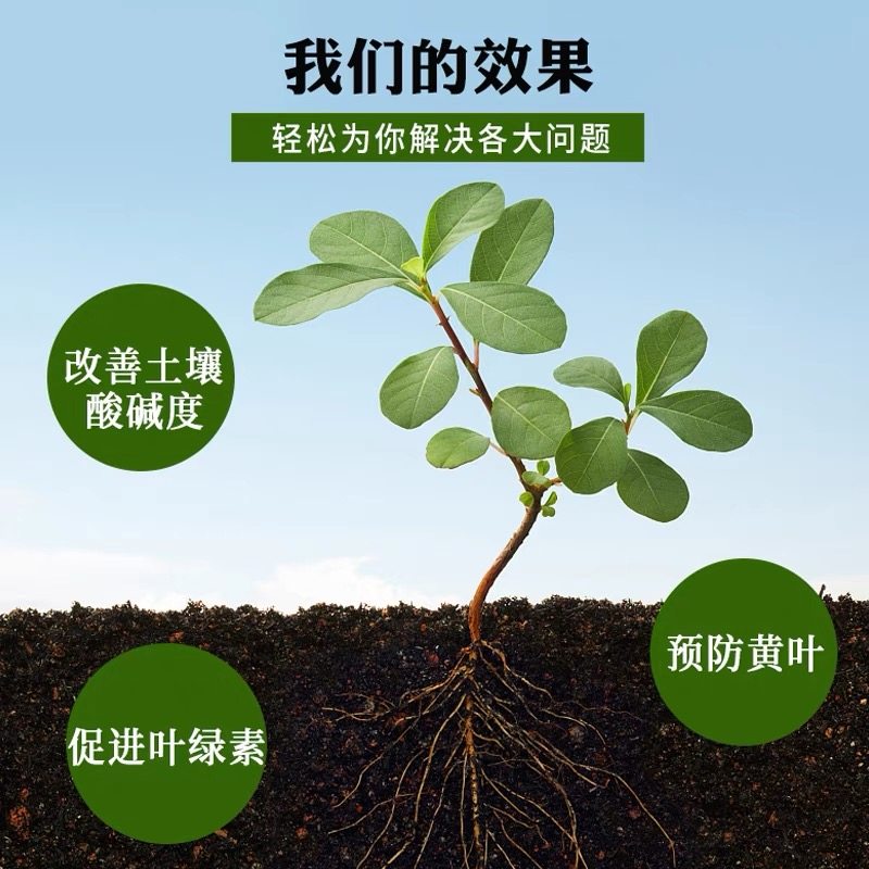 绿矾硫酸亚铁花肥料磷酸二氢钾农用果蔬土壤改良缓释肥颗粒粉黑矾,淘宝优惠券,粉丝福利购,淘宝优惠卷