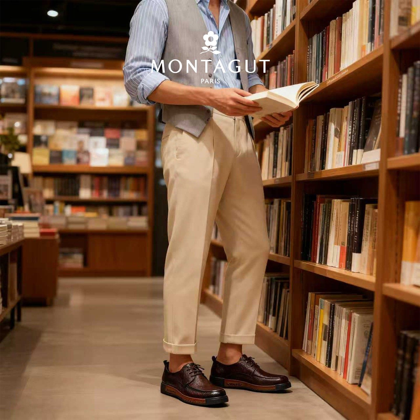 梦特娇男鞋头层牛皮加绒皮鞋冬季棉鞋正装商务休闲春季爸爸德比鞋,淘宝优惠券,粉丝福利购,淘宝优惠卷